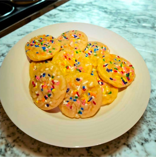 10pc Sugar Cookies wax melts