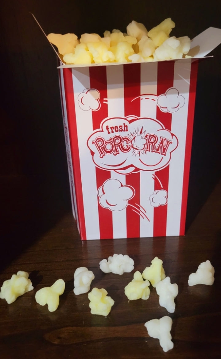 Caramel Butter Popcorn wax melts