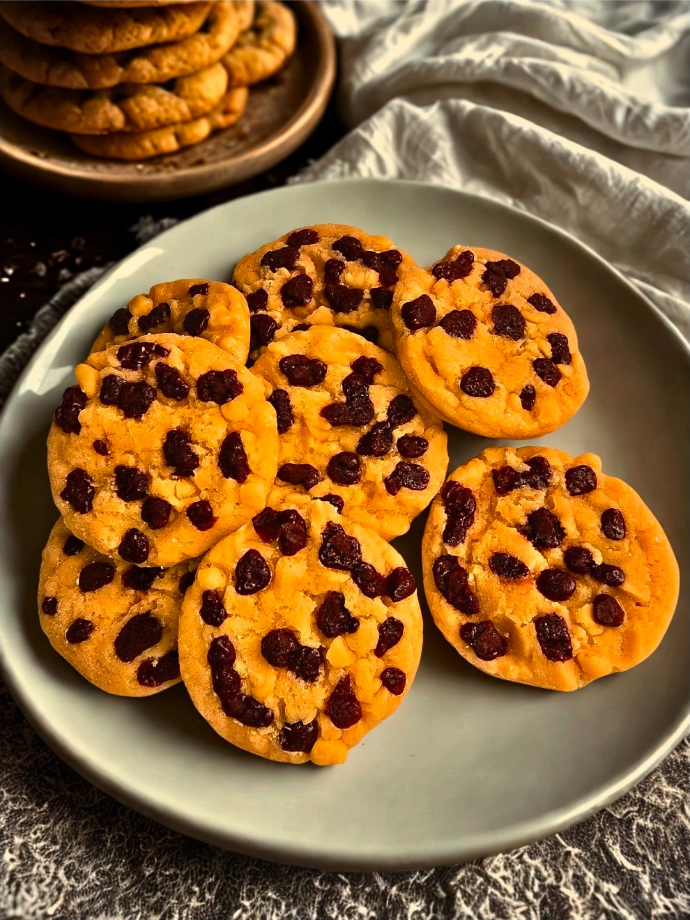 10pc Chocolate chip cookies Wax Melts