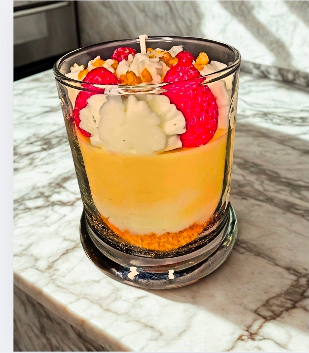 Strawberry Cheesecake