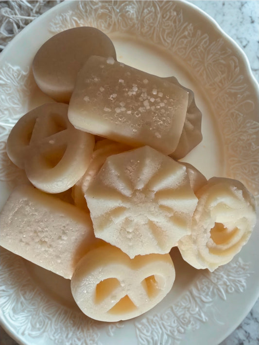 15 Danish Butter Cookies wax melts