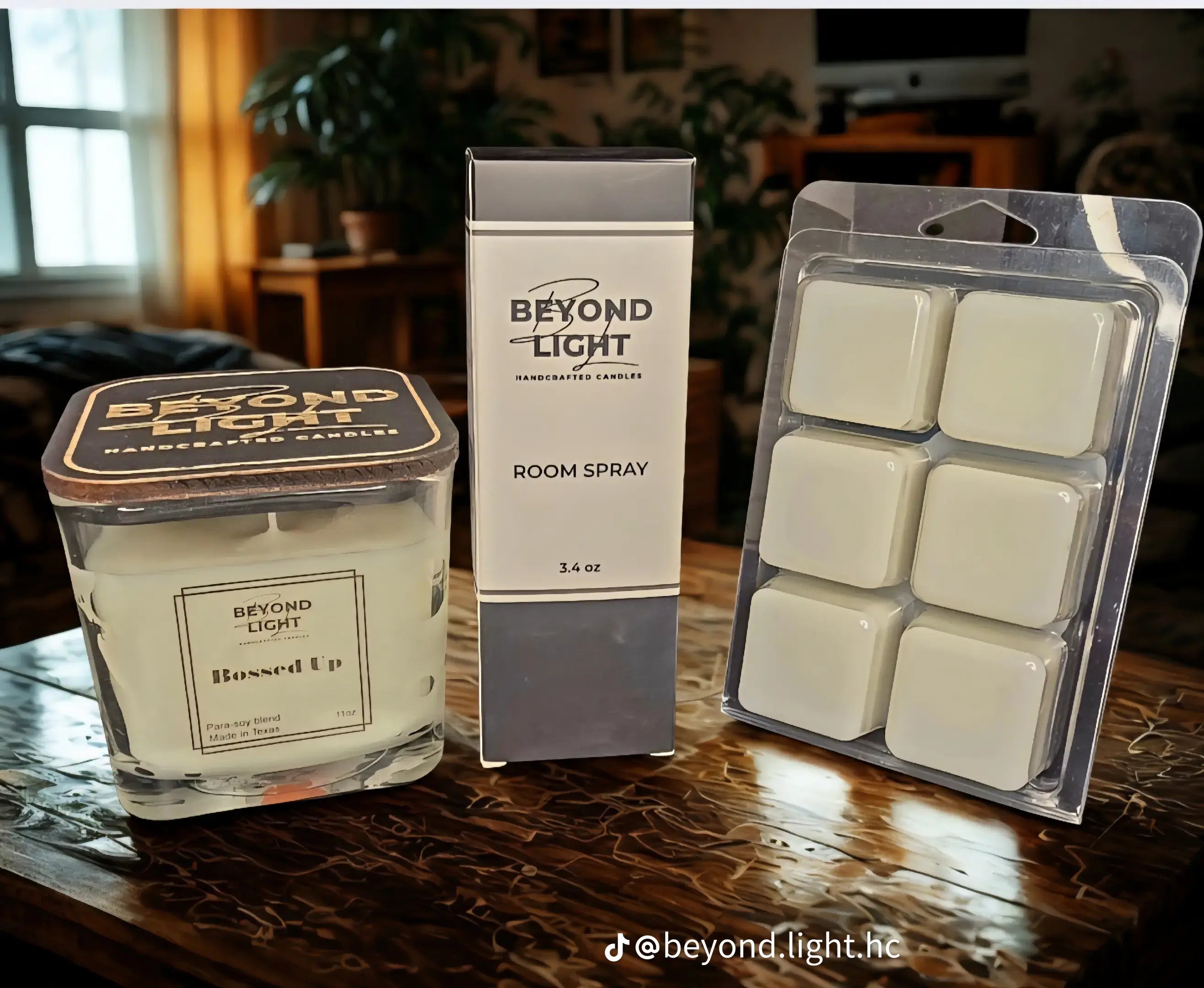 3pc. Holiday Bundle set