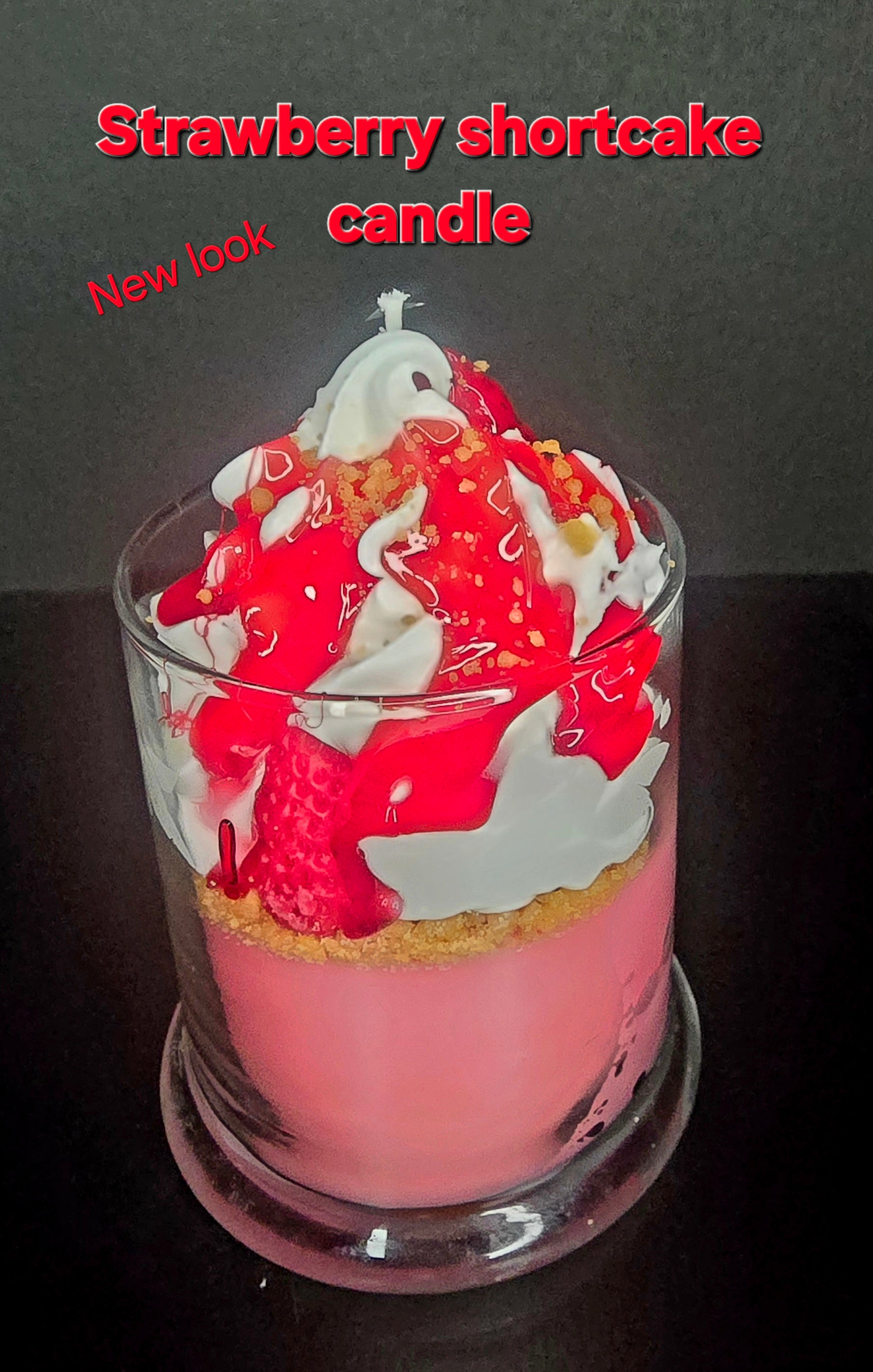 Strawberry Shortcake