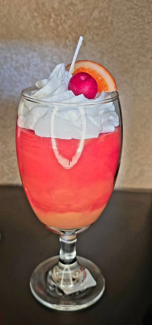 Sex on the Beach candle